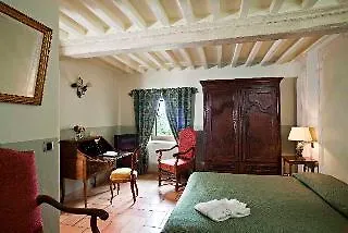 Le Mas de Guilles Lourmarin Hotel