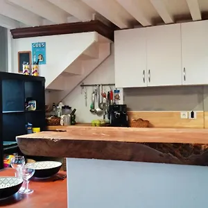  Hébergement de vacances Maison De Campagne Proche